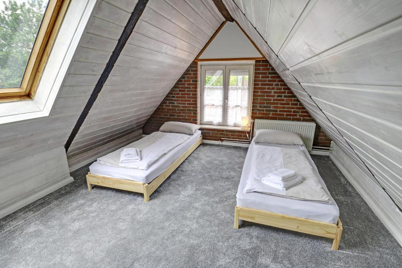 Fewo1846 - Flensburger Moewe - Stilvolle Wohnung Mit 2 Schlafzimmern In Historischem Gebaeude Екстер'єр фото