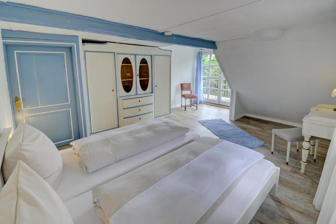 Fewo1846 - Flensburger Moewe - Stilvolle Wohnung Mit 2 Schlafzimmern In Historischem Gebaeude Екстер'єр фото
