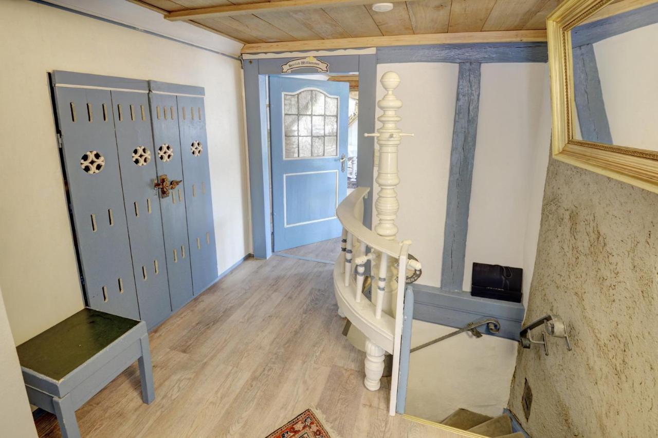 Fewo1846 - Flensburger Moewe - Stilvolle Wohnung Mit 2 Schlafzimmern In Historischem Gebaeude Екстер'єр фото