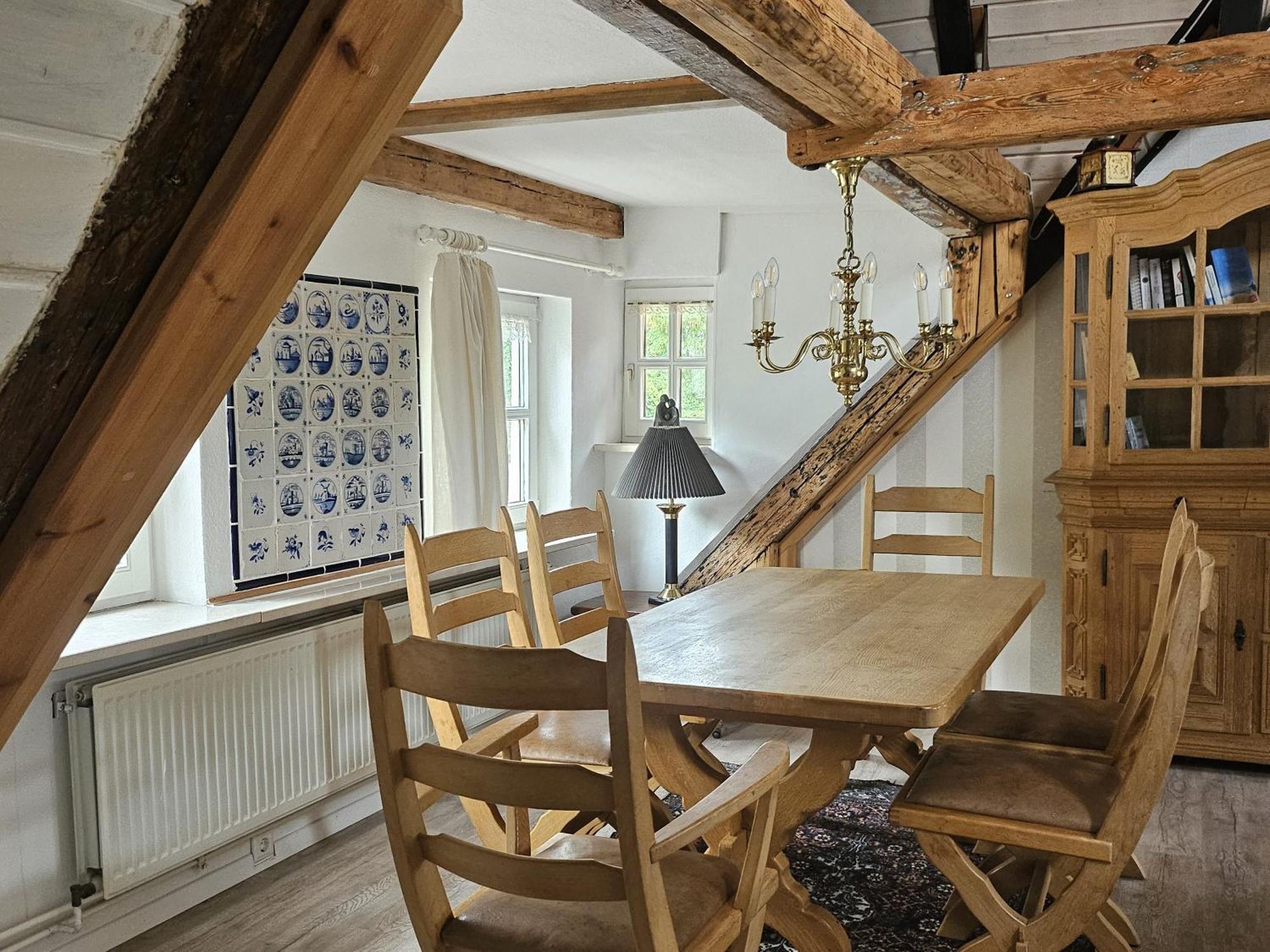 Fewo1846 - Flensburger Moewe - Stilvolle Wohnung Mit 2 Schlafzimmern In Historischem Gebaeude Екстер'єр фото